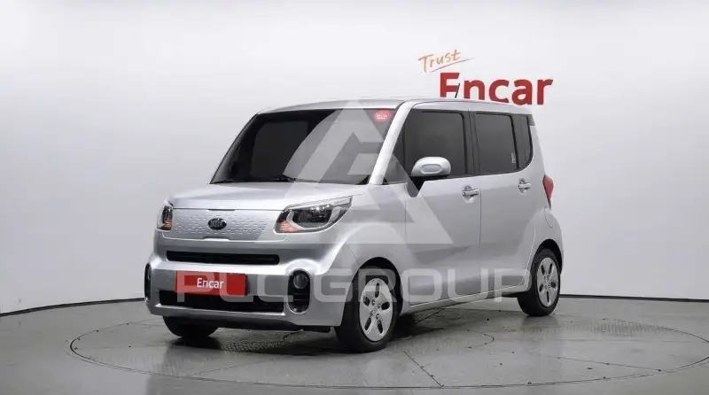 2019 KIA Ray