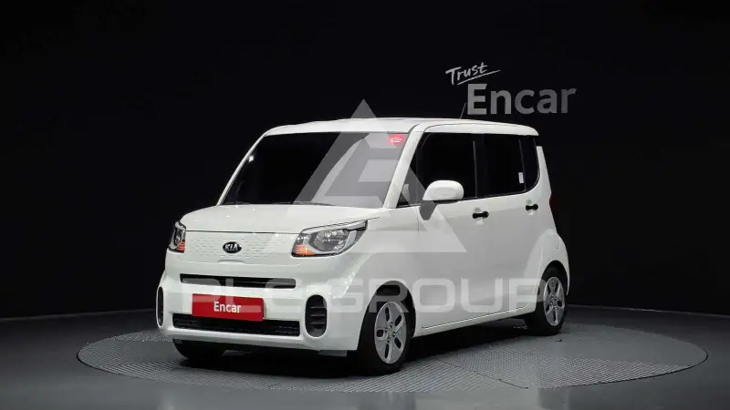2019 KIA Ray