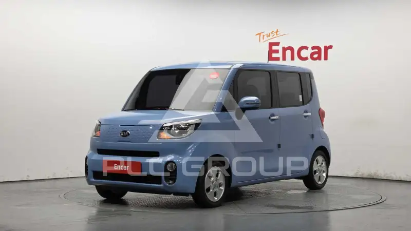 2019 KIA Ray