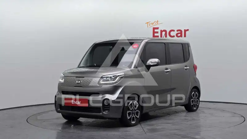 2019 KIA Ray