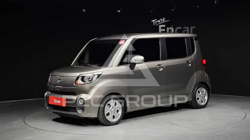 2019 KIA Ray