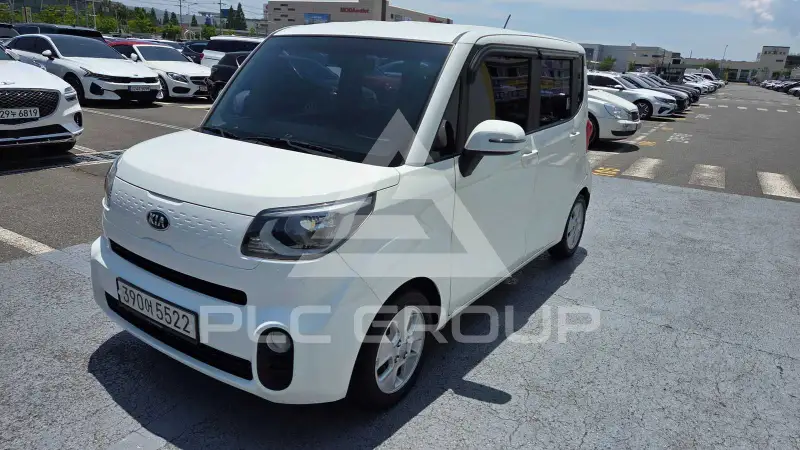 2019 KIA Ray