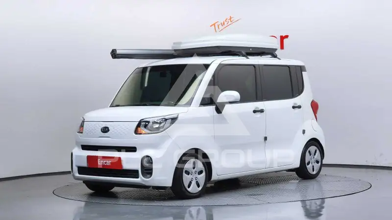 2019 KIA Ray