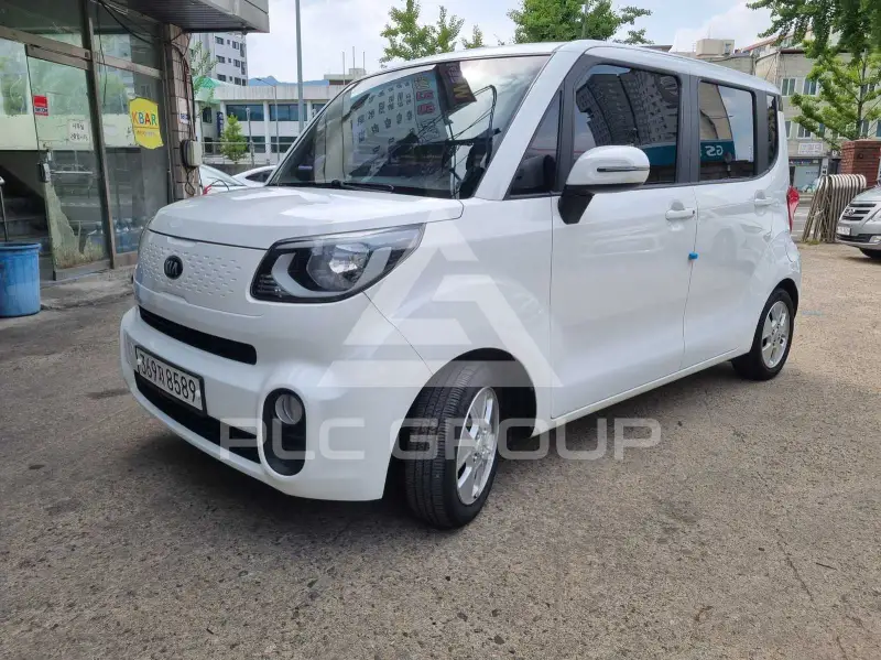 2019 KIA Ray