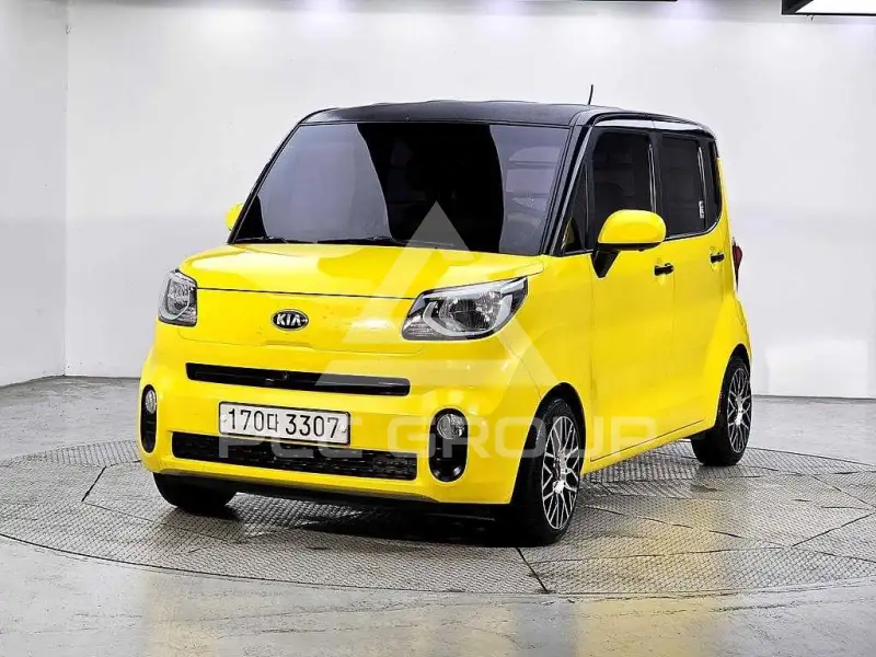 2019 KIA Ray