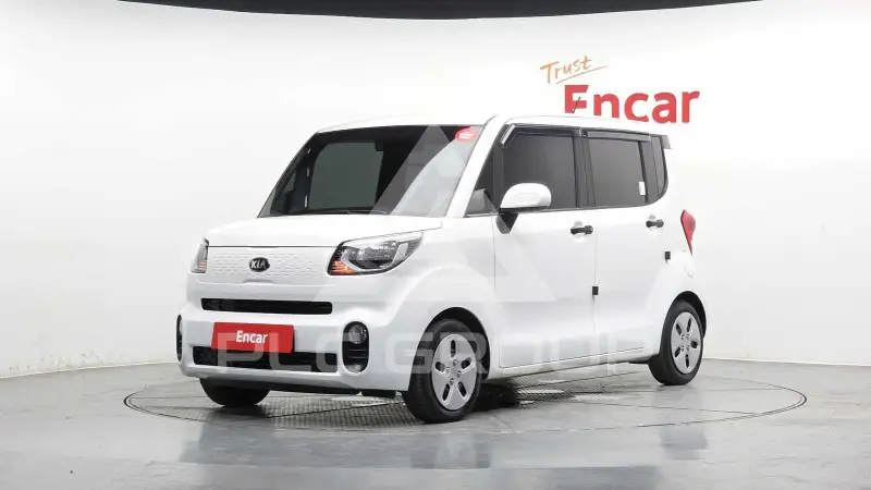 2019 KIA Ray