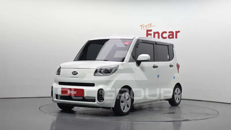 2019 KIA Ray