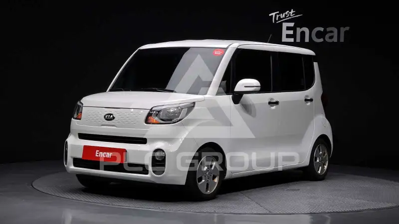 2019 KIA Ray