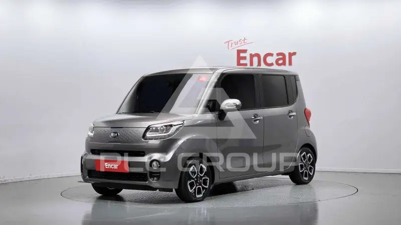2019 KIA Ray