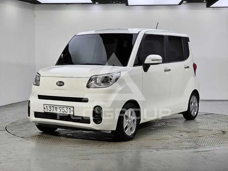 2019 KIA Ray