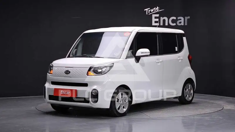 2019 KIA Ray