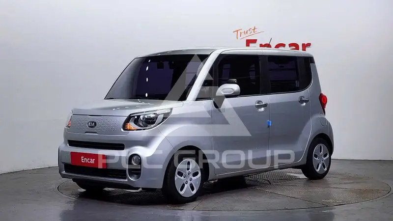 2019 KIA Ray