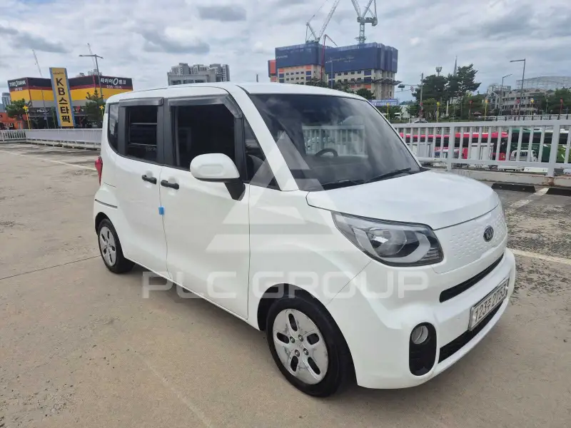 2019 KIA Ray