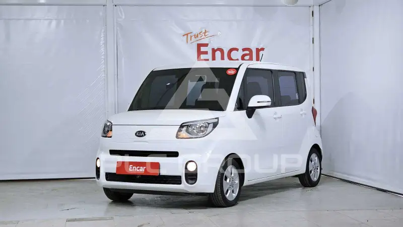 2019 KIA Ray