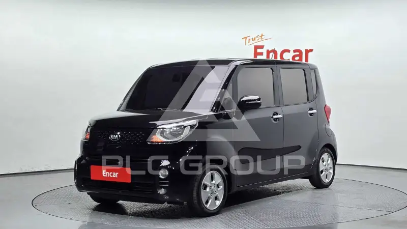 2019 KIA Ray