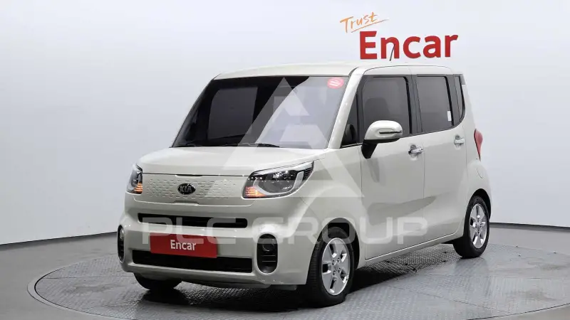2019 KIA Ray