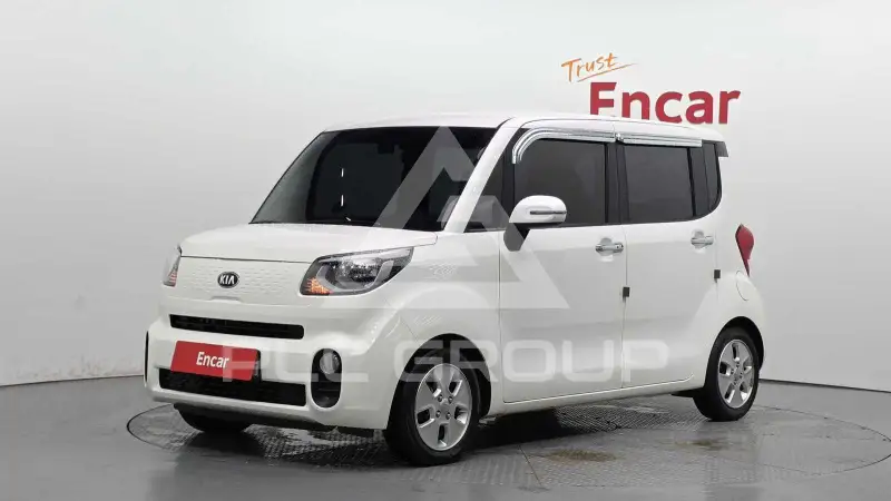 2019 KIA Ray