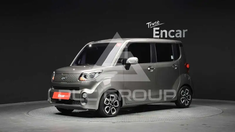 2019 KIA Ray