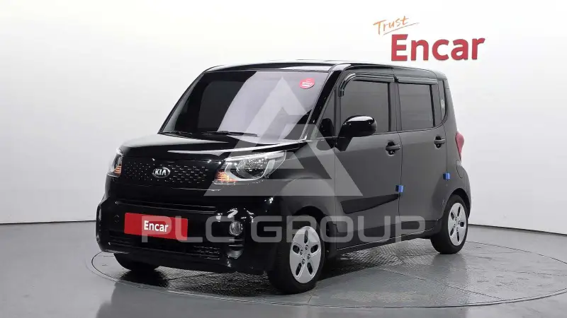 2019 KIA Ray