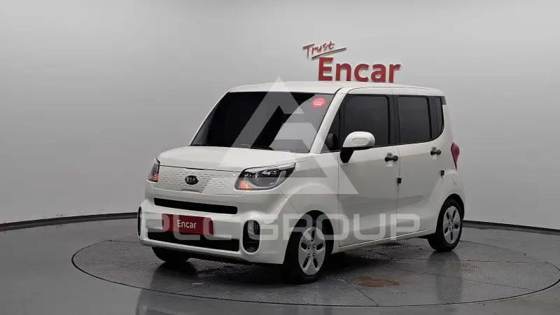 2019 KIA Ray