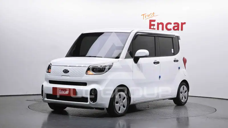 2019 KIA Ray