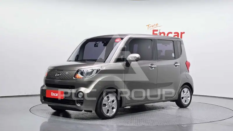 2019 KIA Ray