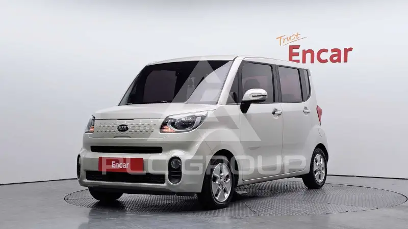2019 KIA Ray