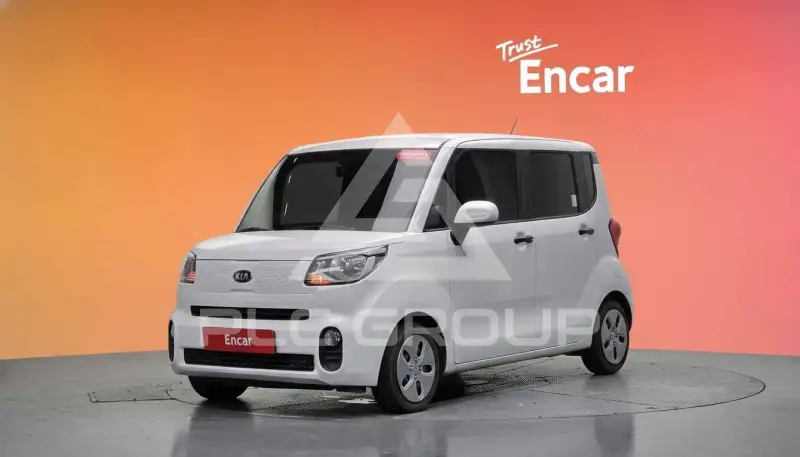 2019 KIA Ray