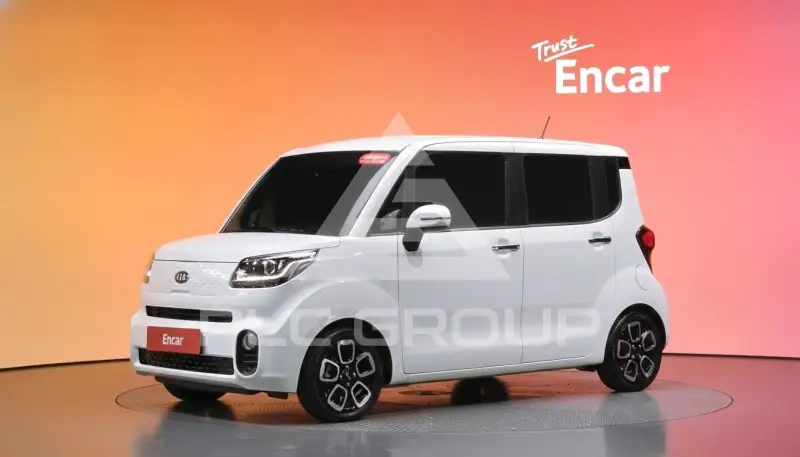 2019 KIA Ray