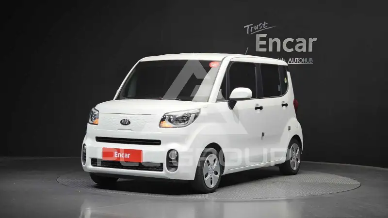 2019 KIA Ray