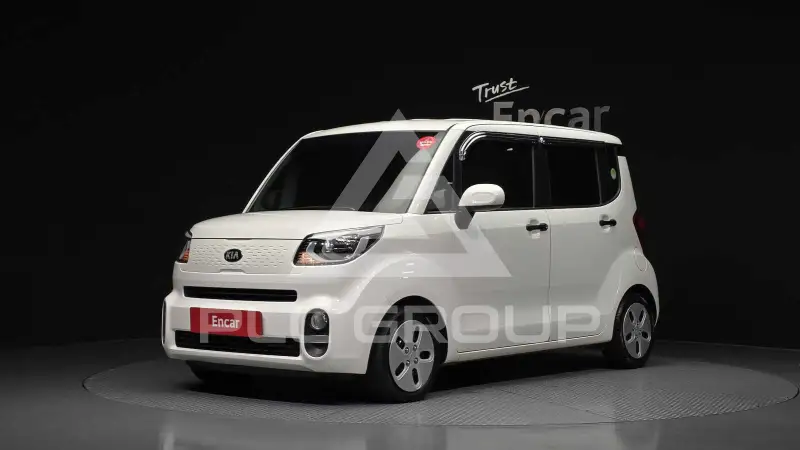 2019 KIA Ray