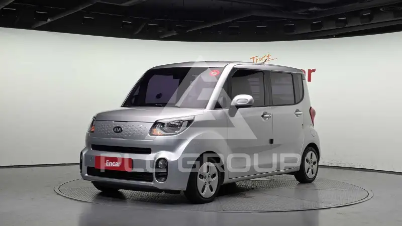 2019 KIA Ray