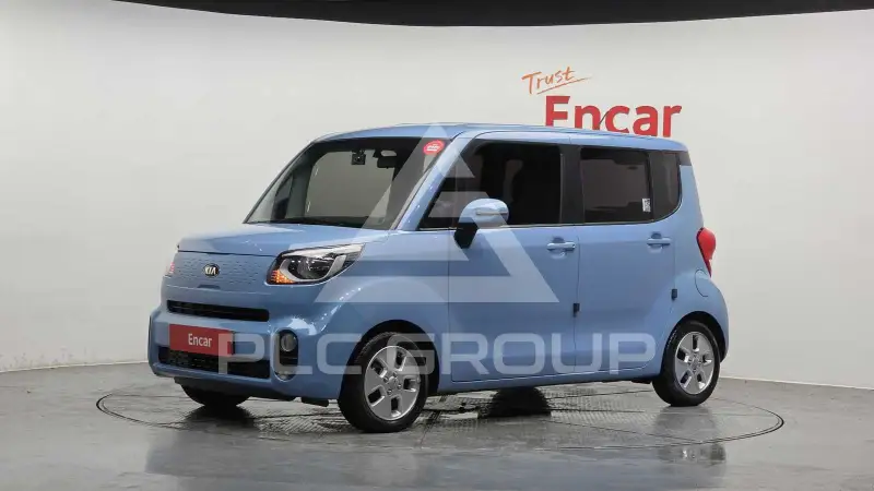 2019 KIA Ray