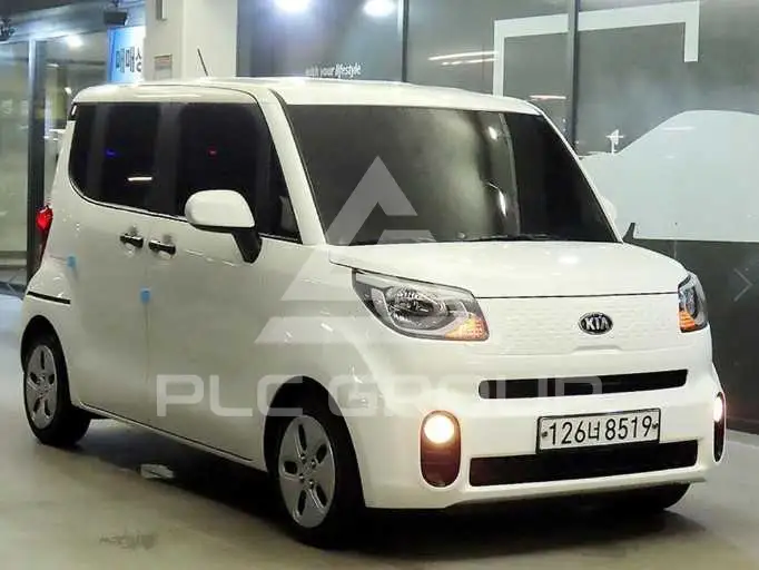2019 KIA Ray