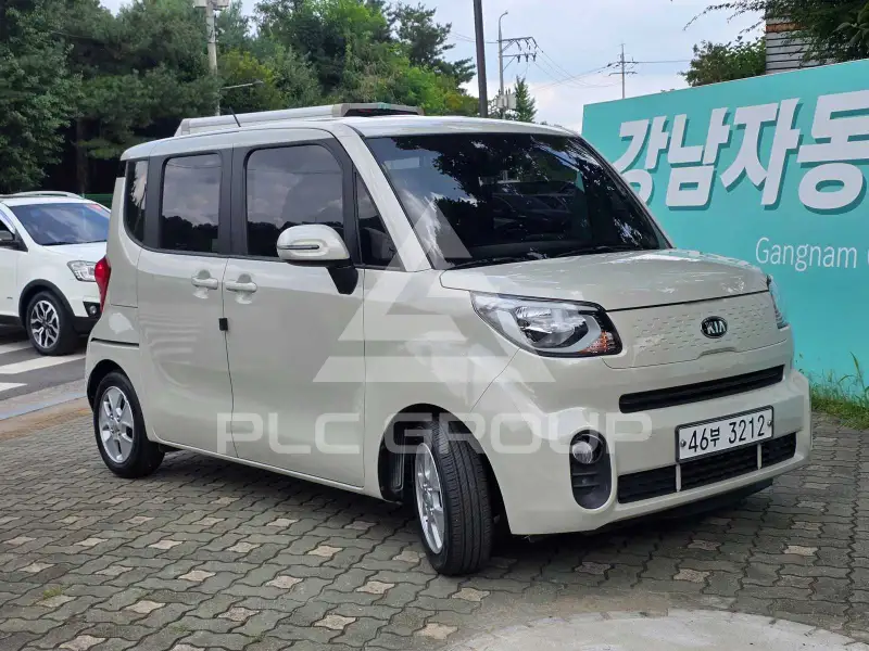 2019 KIA Ray
