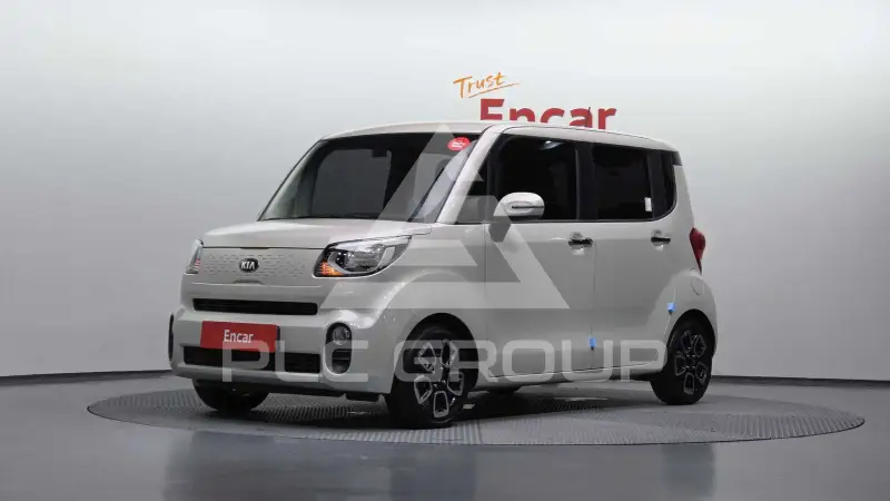 2019 KIA Ray