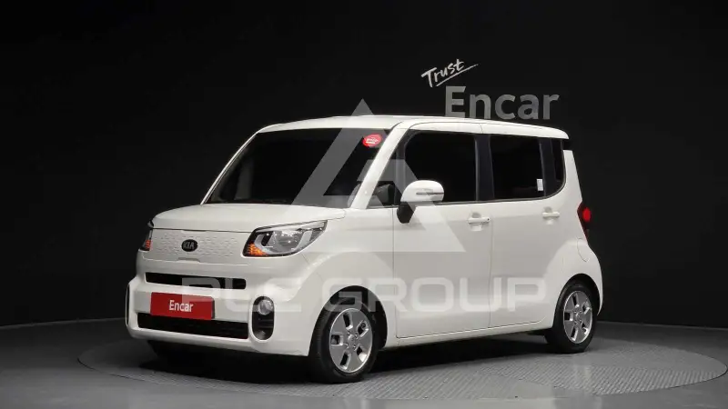 2019 KIA Ray