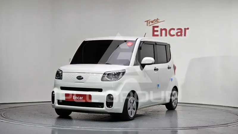 2019 KIA Ray