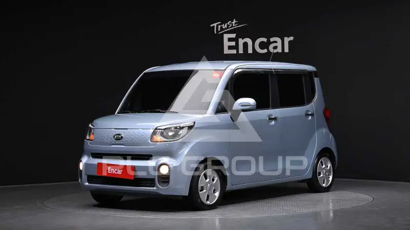 2019 KIA Ray