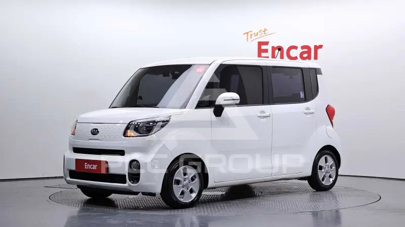 2019 KIA Ray