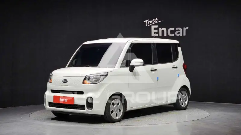 2019 KIA Ray