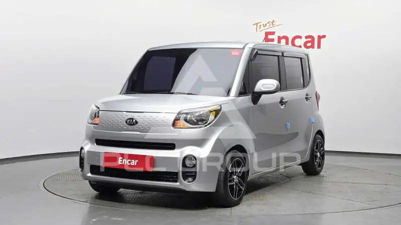 2019 KIA Ray