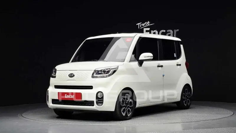 2019 KIA Ray