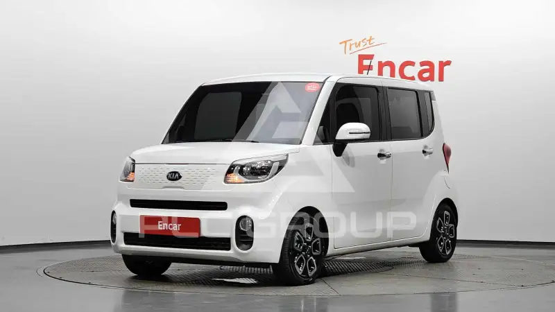 2019 KIA Ray