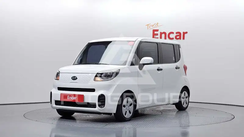 2019 KIA Ray