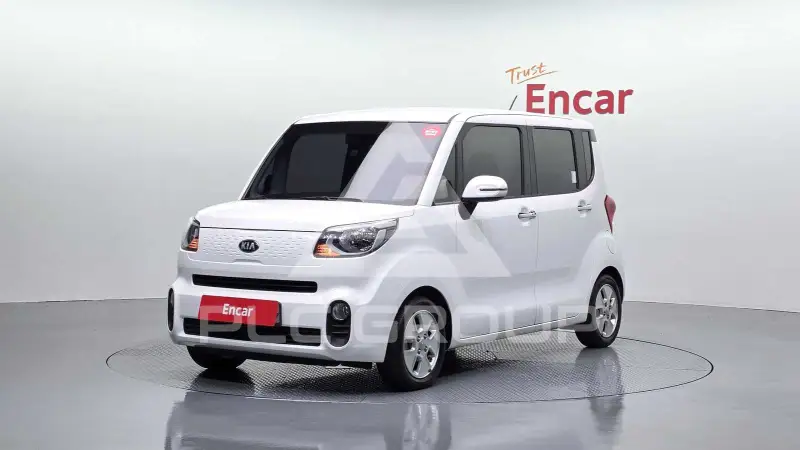 2019 KIA Ray