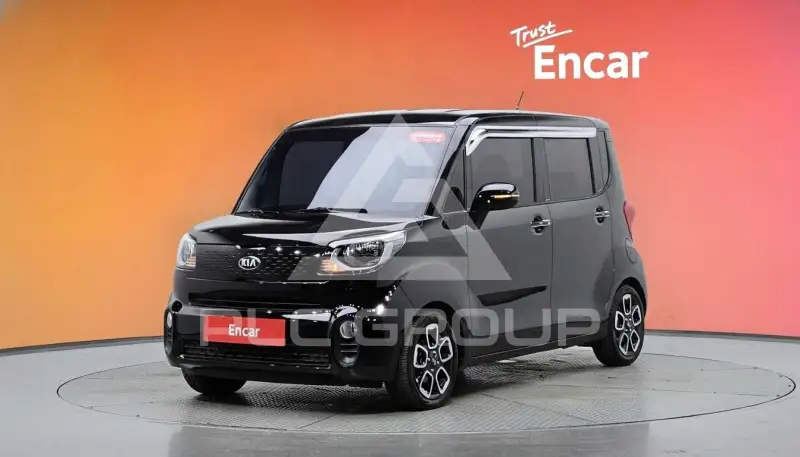 2019 KIA Ray