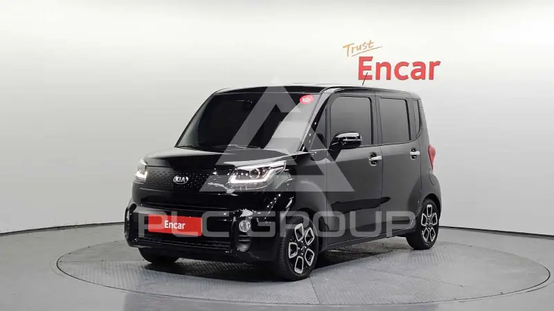 2019 KIA Ray