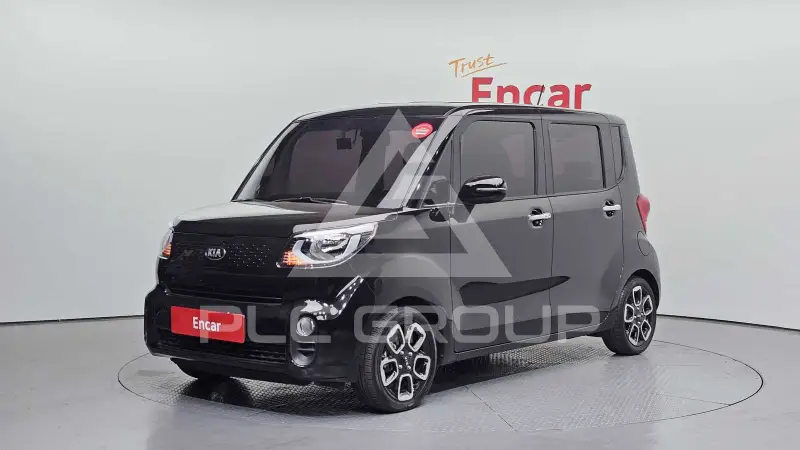 2019 KIA Ray