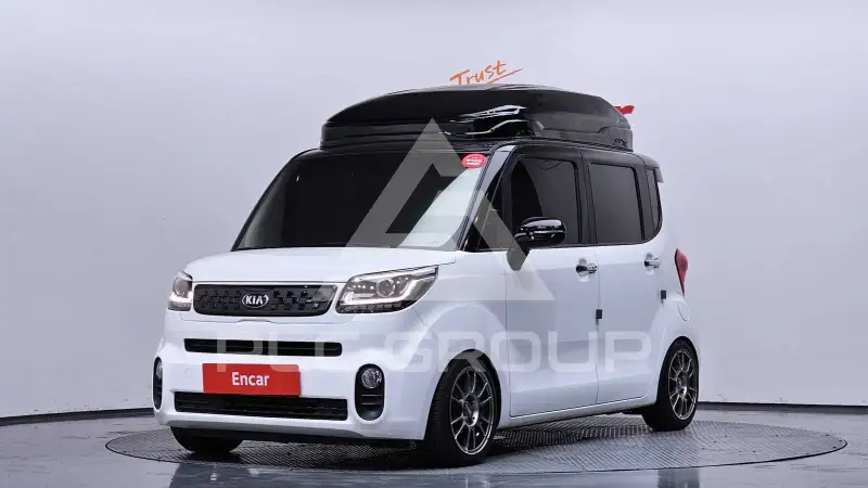 2019 KIA Ray